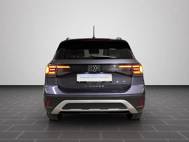 Volkswagen T-Cross 1.0 TSI DSG Life