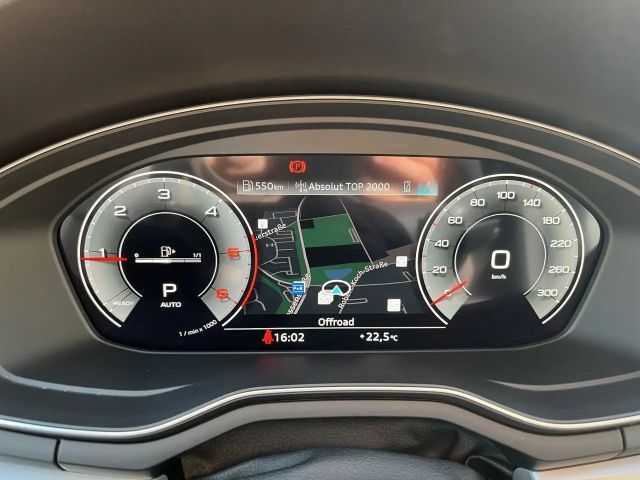 Audi A5 40 TDI Quattro