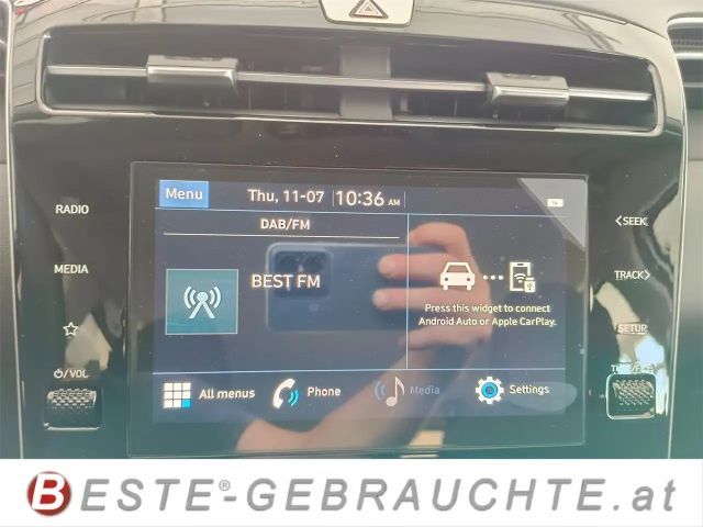 Hyundai Tucson 2WD CRDi Smart