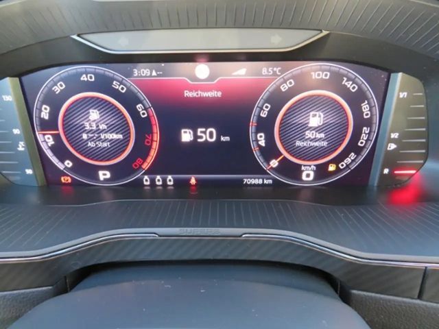 Skoda Superb 2.0 TSI Combi Sportline