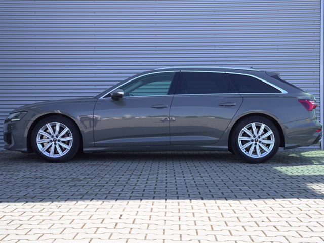 Audi S6 Avant Quattro