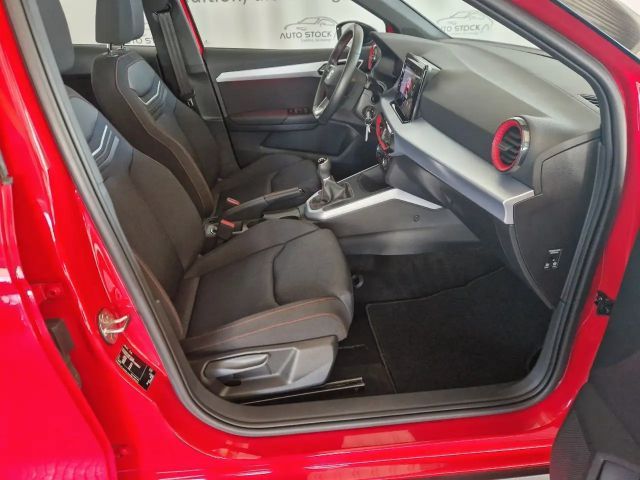 Seat Arona 1.0 TSI FR-lijn
