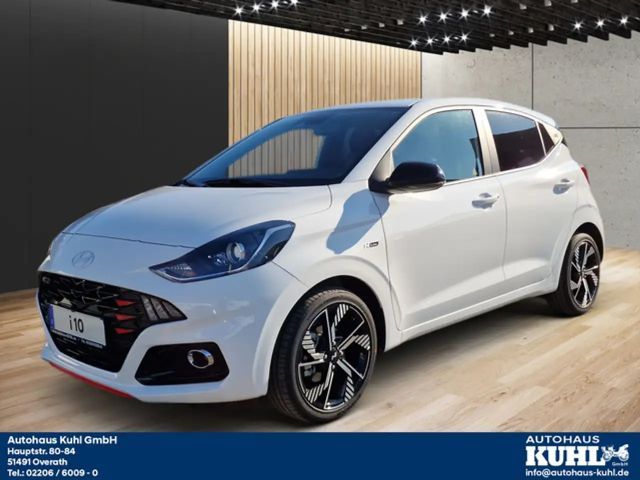 Hyundai i10 1.2 N Line