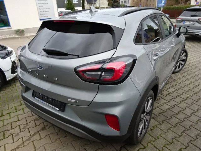 Ford Puma Titanium