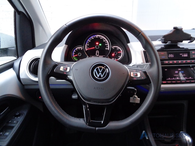 Volkswagen e-up! Edition SHZ R-KAM MAPS+MORE DAB Klimaautom