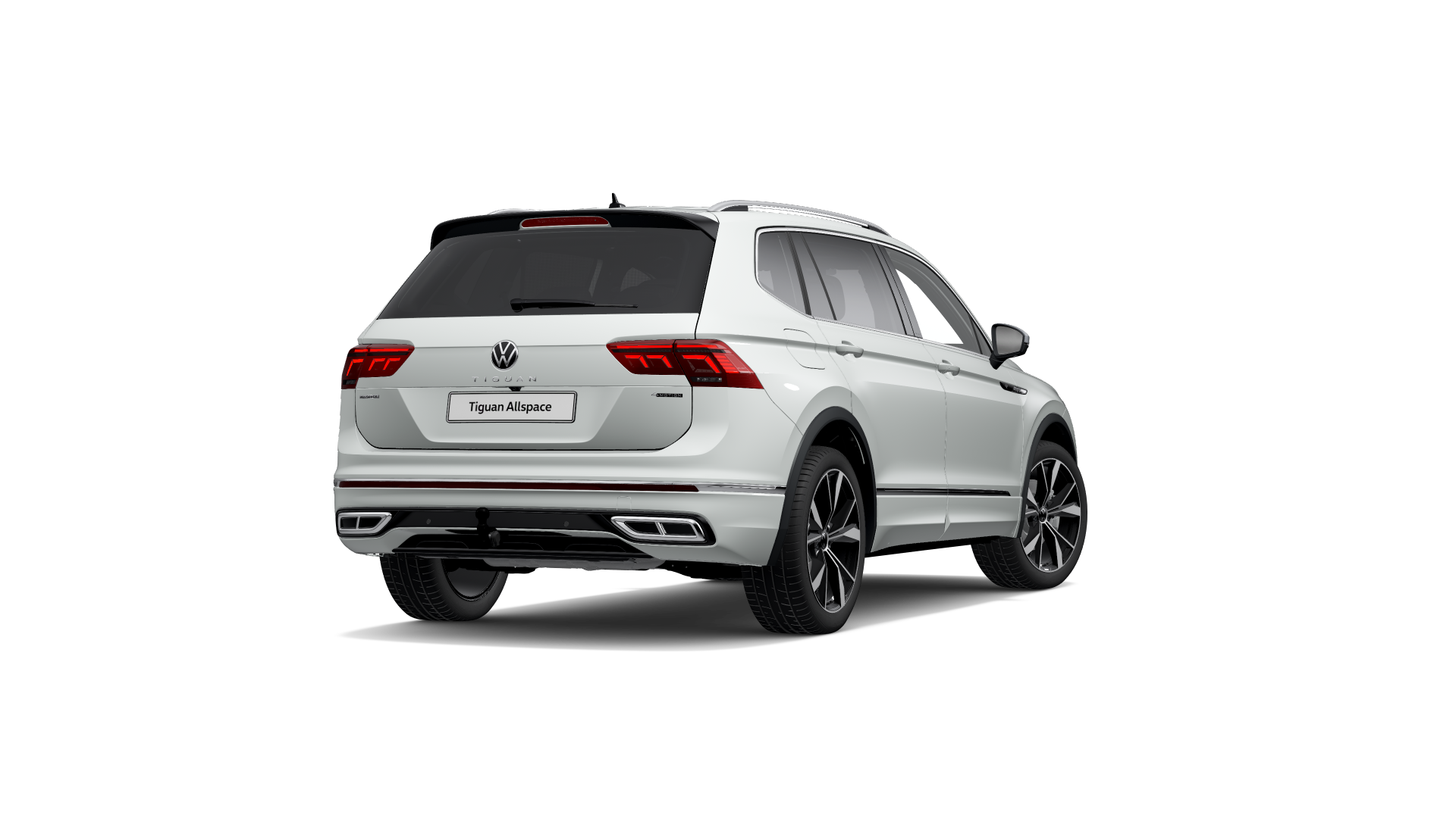 Volkswagen Tiguan 2.0 TSI Allspace DSG R-Line