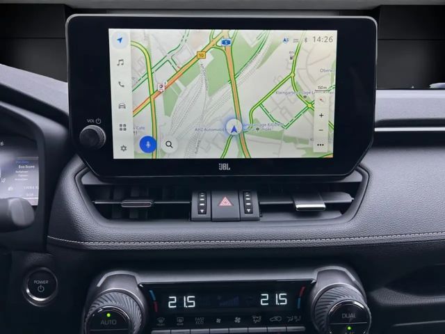 Toyota RAV4 GR Hybride Plug-in