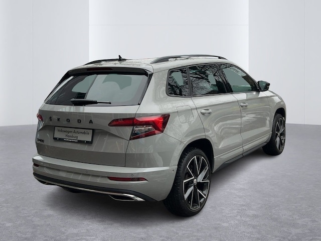 Skoda Karoq 1.5 TSI ACT Sportline