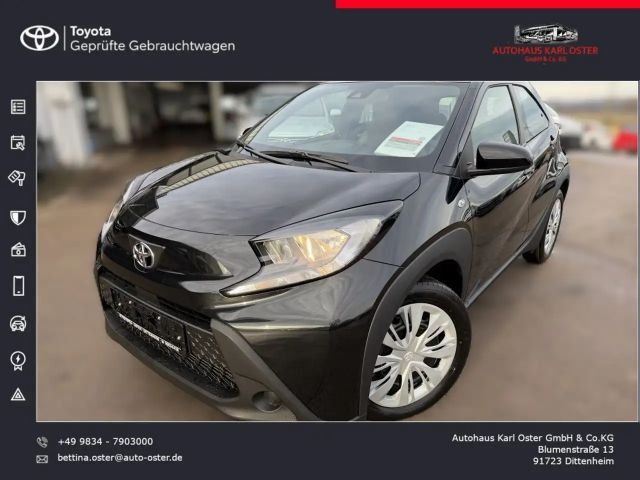 Toyota Aygo X Business Hatchback S-CVT