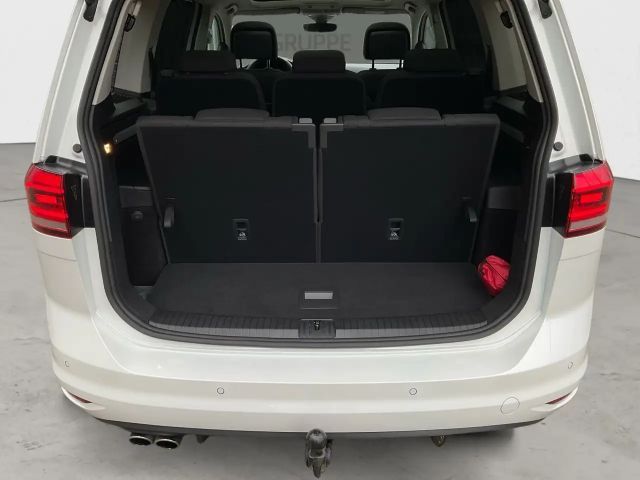 Volkswagen Touran 2.0 TDI DSG Highline