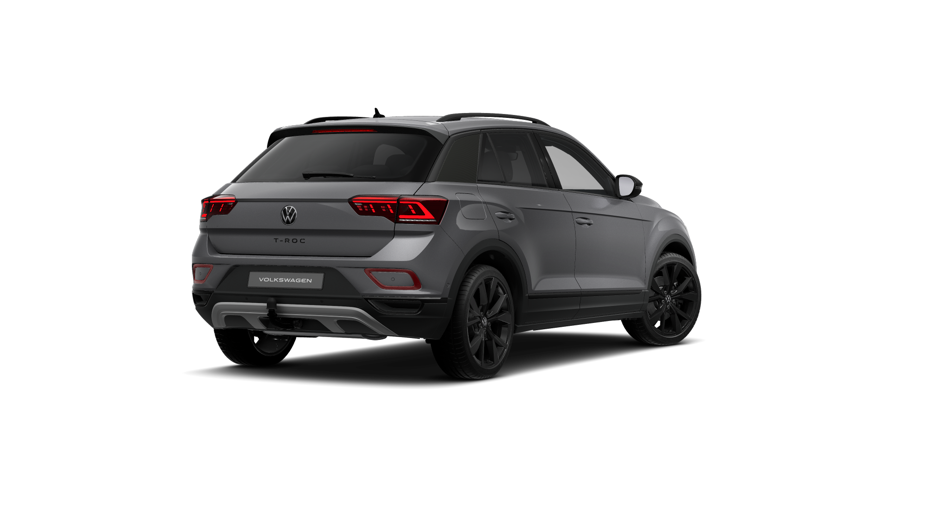 Volkswagen T-Roc 1.5 TSI DSG Style