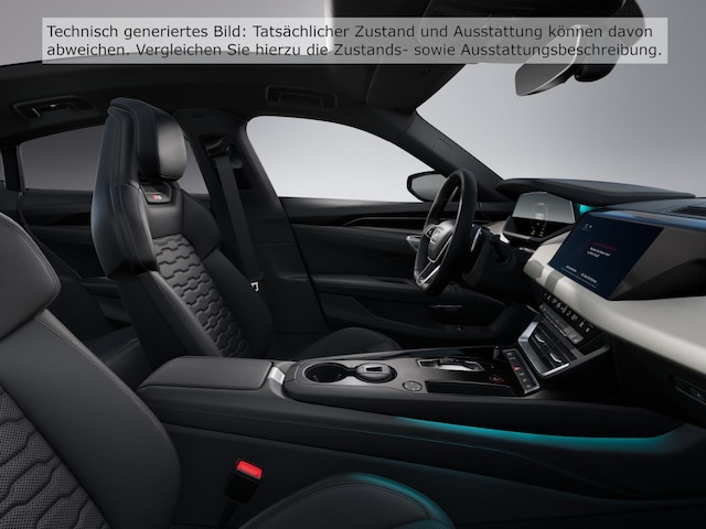 Audi RS e-tron GT Quattro