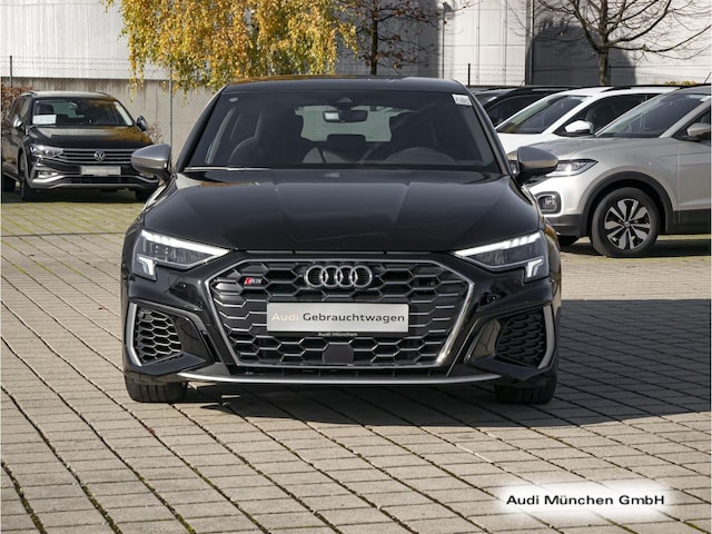 Audi S3 Quattro S-Tronic Sportback
