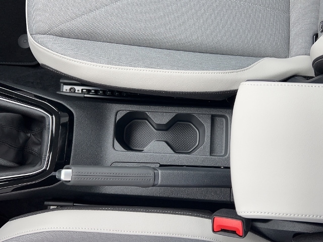 Volkswagen T-Cross 1.0 TSI