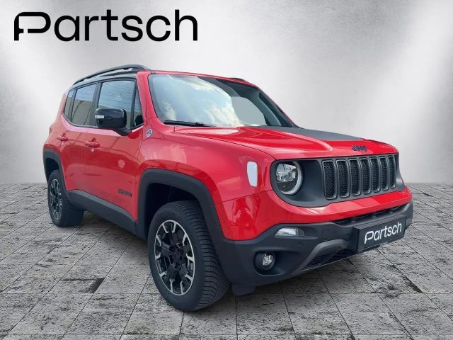 Jeep Renegade 4xe Trailhawk