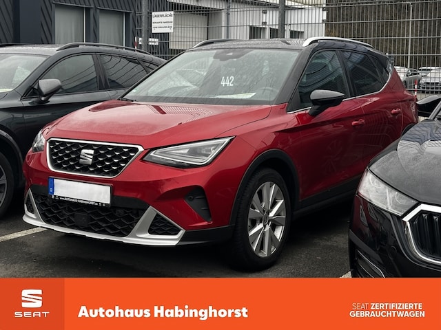 Seat Arona 1.0 TSI DSG