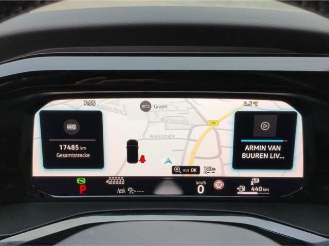 Volkswagen Multivan DSG Lang Life T7