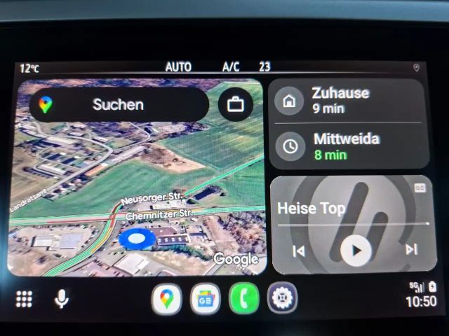 Opel Corsa F e  LED+SHZ+LHZ+KLIMAAUTOMATIK+PDC