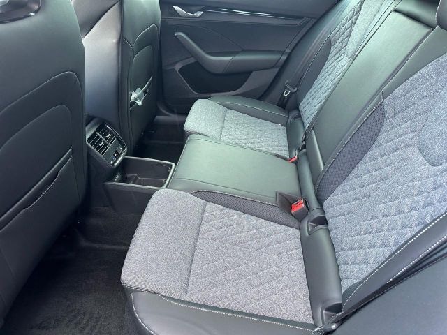 Skoda Octavia 2.0 TDI Combi Sportline