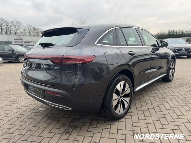 Mercedes-Benz EQC 400 4MATIC