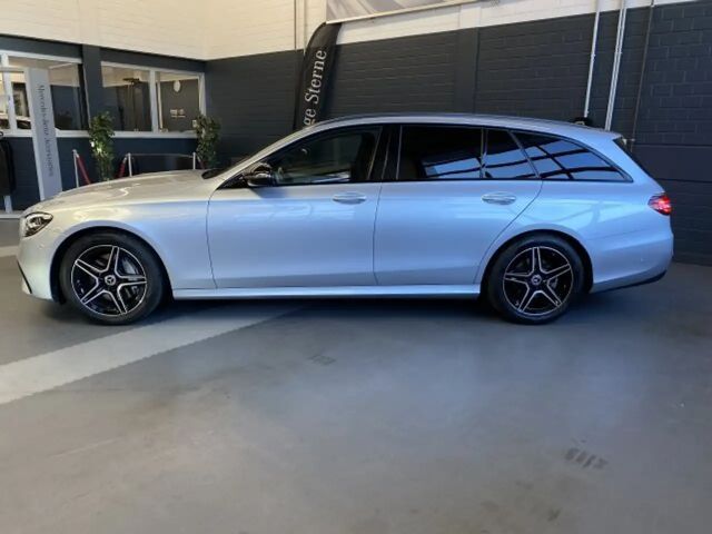 Mercedes-Benz E 200 AMG Line Estate