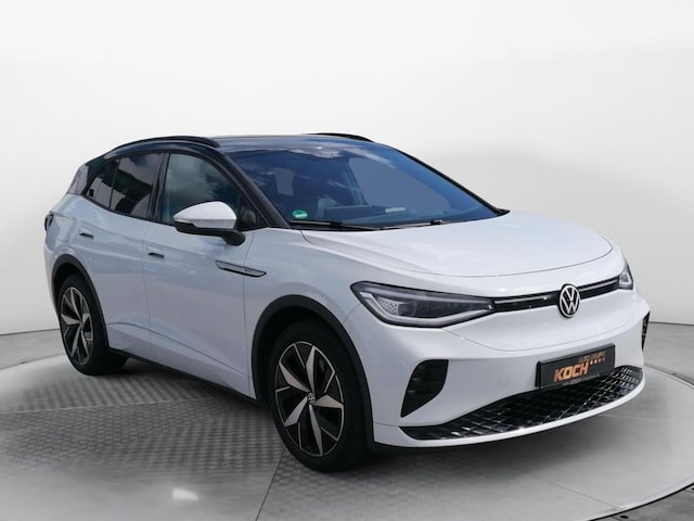 Volkswagen ID.4 GTX