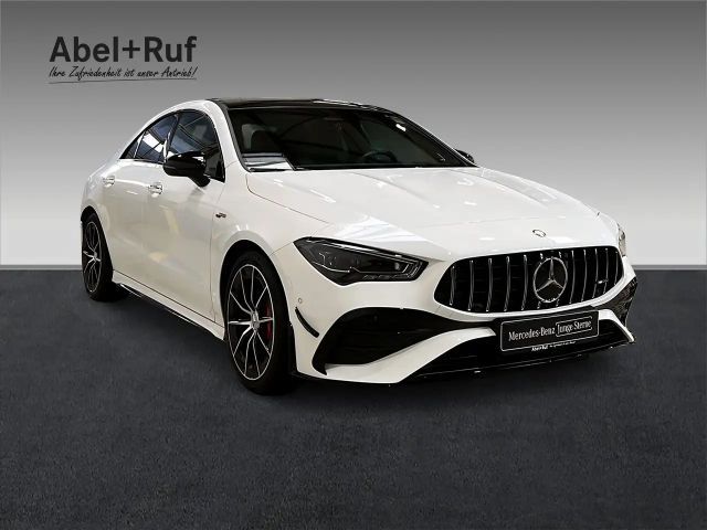 Mercedes-Benz CLA 35 AMG 4MATIC AMG Line Coupé