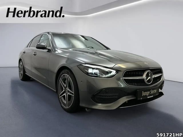 Mercedes-Benz C 200 4MATIC AVANTGARDE Sedan