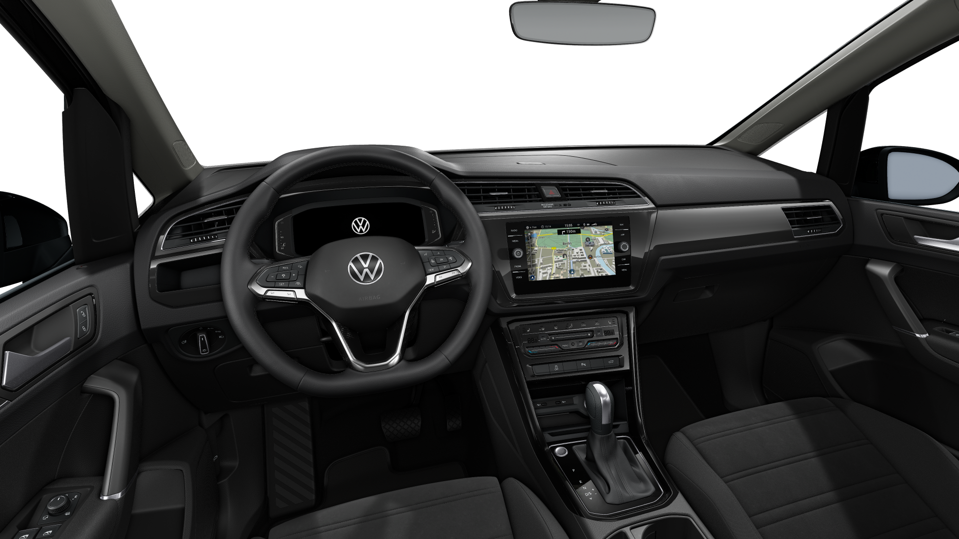 Volkswagen Touran Highline