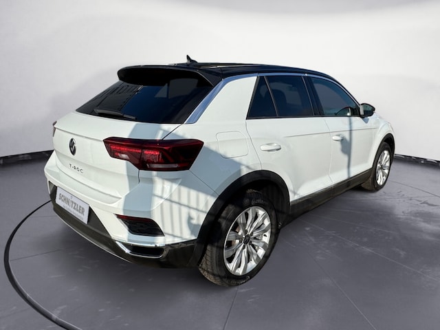 Volkswagen T-Roc 1.5 TSI DSG Sport