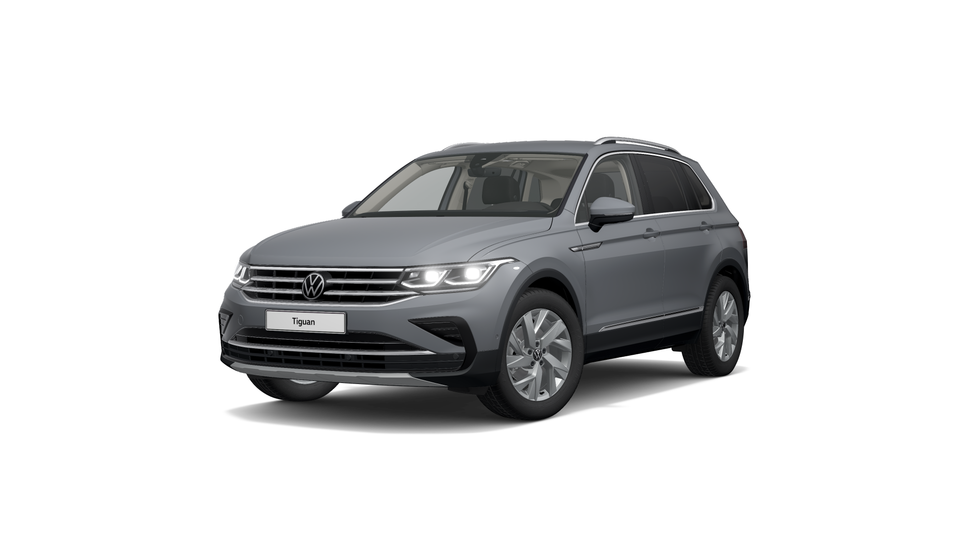 Volkswagen Tiguan 2.0 TDI 4Motion DSG