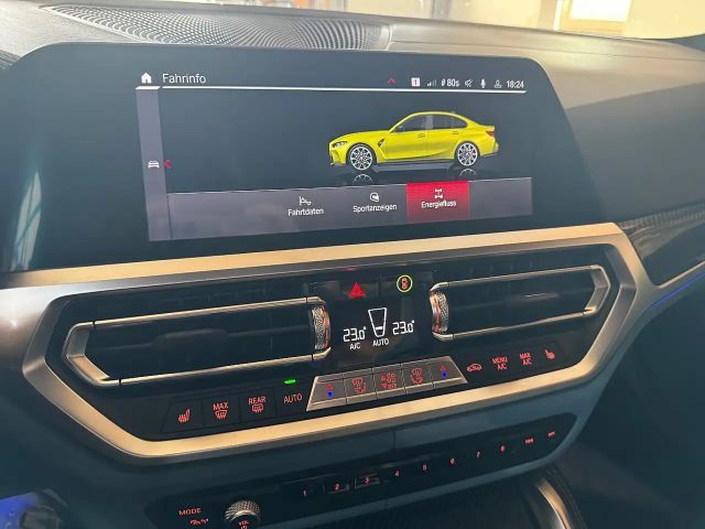 BMW M3 Competition Sedan