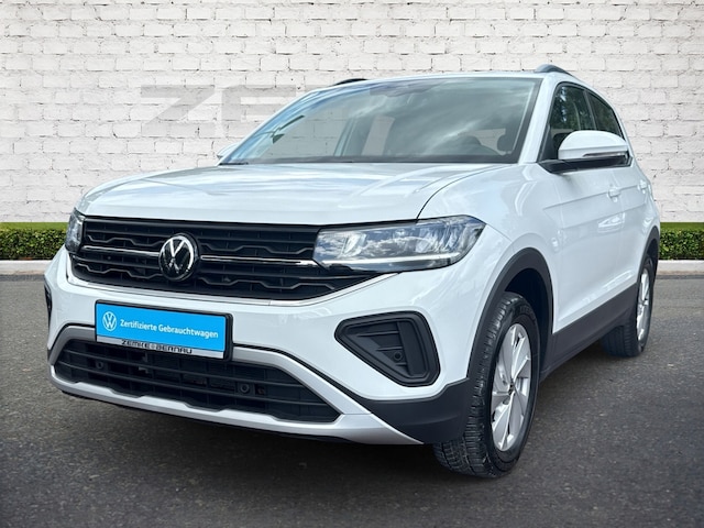 Volkswagen T-Cross 1.0 TSI Life
