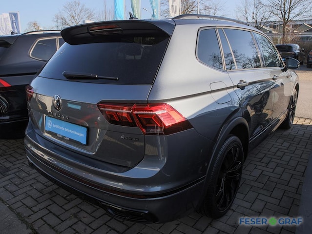 Volkswagen Tiguan 2.0 TDI Allspace R-Line