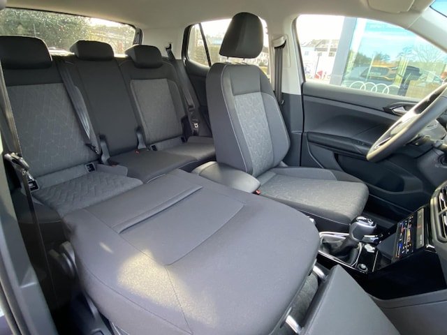 Volkswagen T-Cross 1.0 TSI DSG Life