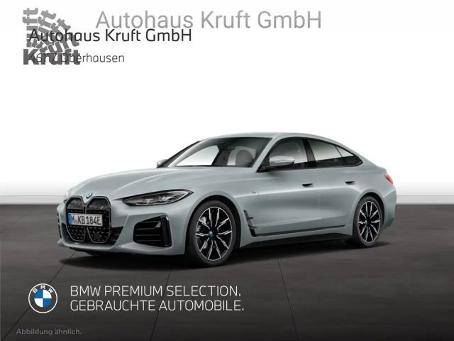 BMW i4 Coupé M-Sport eDrive35