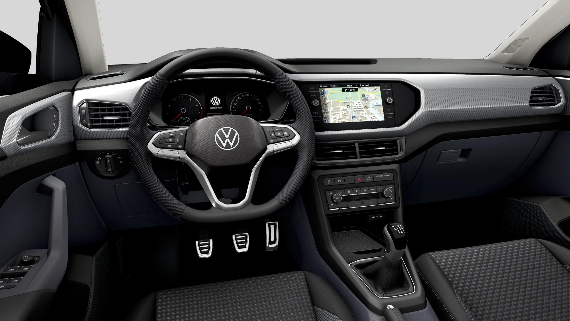 Volkswagen T-Cross 1.0 TSI