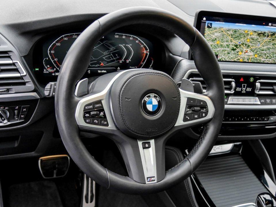 BMW X4 xDrive30d