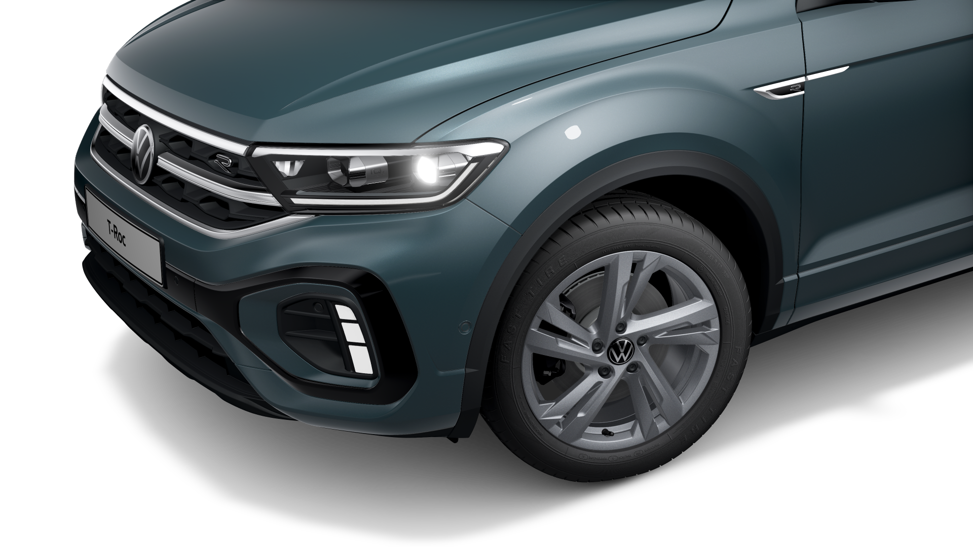 Volkswagen T-Roc 2.0 TDI DSG Plus R-Line