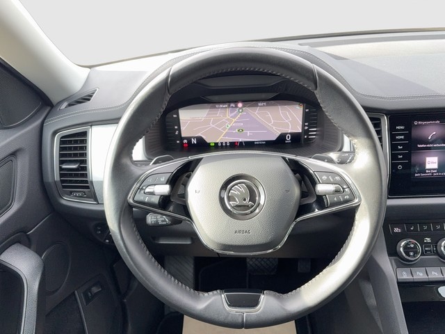 Skoda Kodiaq 2.0 TDI 4x4 Tour