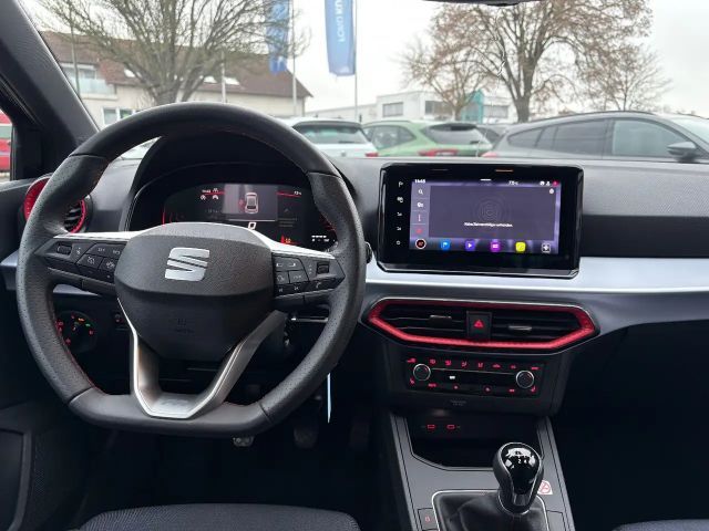 Seat Ibiza 1.0 TSI FR-lijn