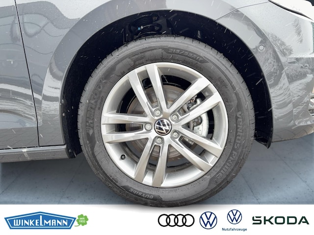 Volkswagen Touran 1.5 TSI DSG