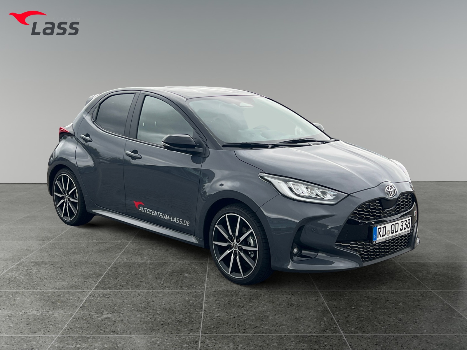 Toyota Yaris 5-deurs GR