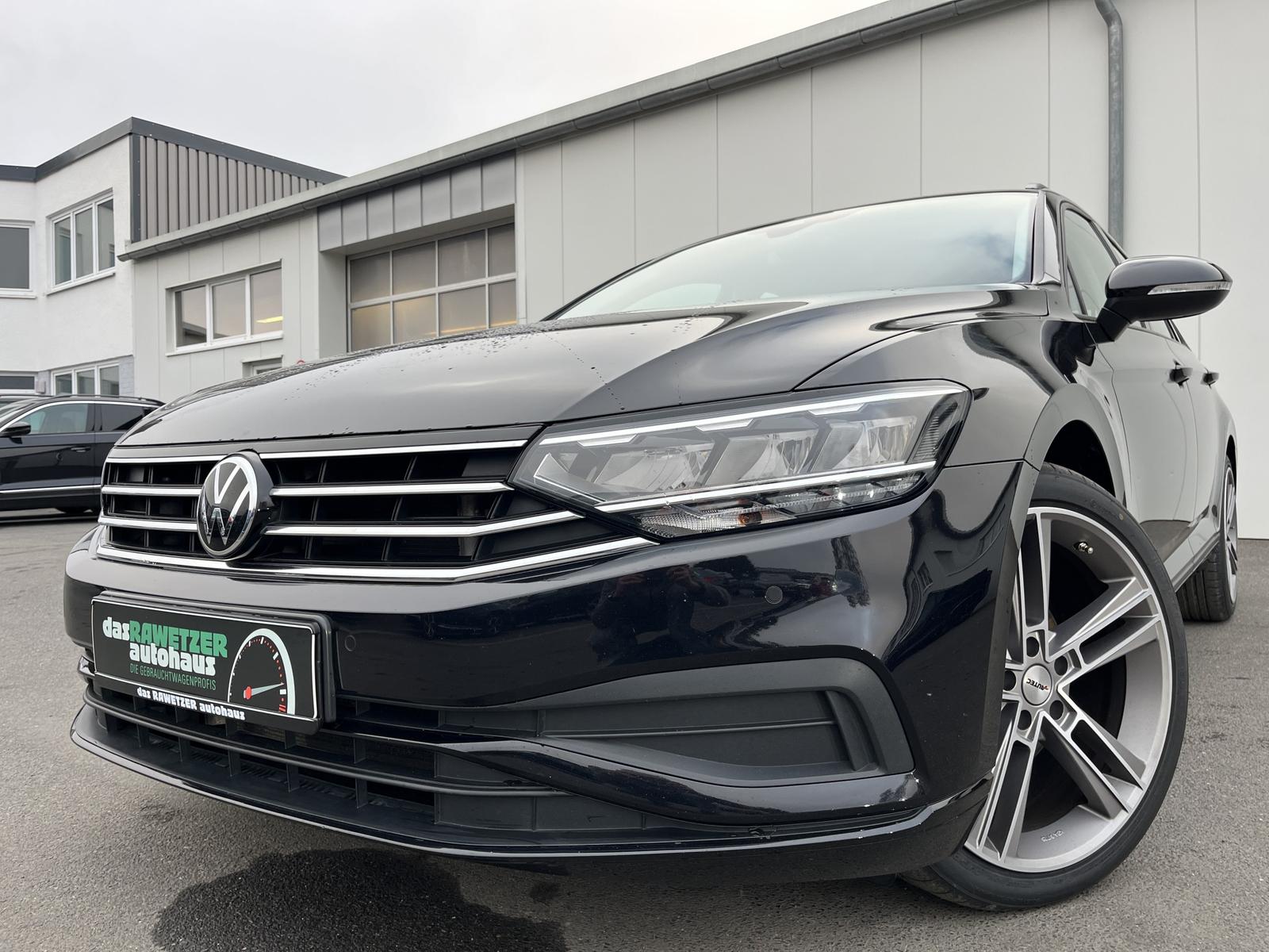 Volkswagen Passat 2.0 TDI R-Line Variant