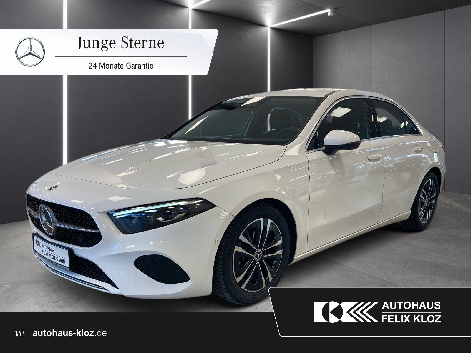 Mercedes-Benz A 200 Progressive