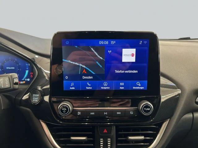 Ford Puma EcoBoost ST Line