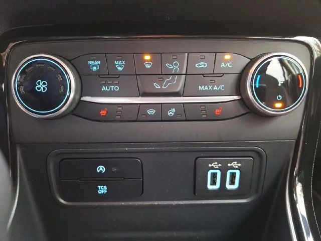 Ford EcoSport ST Line