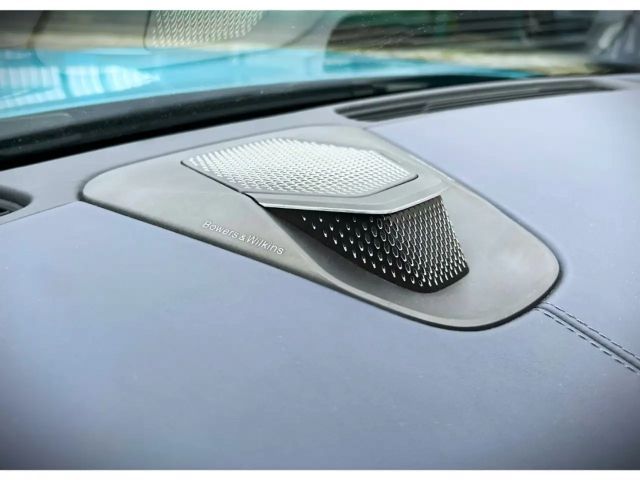 Aston Martin DB12 Volante Carribean Blue Pearl Carbonbremse