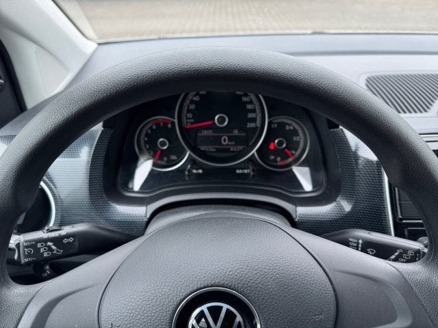 Volkswagen up! 4-Türen KAMERA/KLIMA/TEMPOMAT