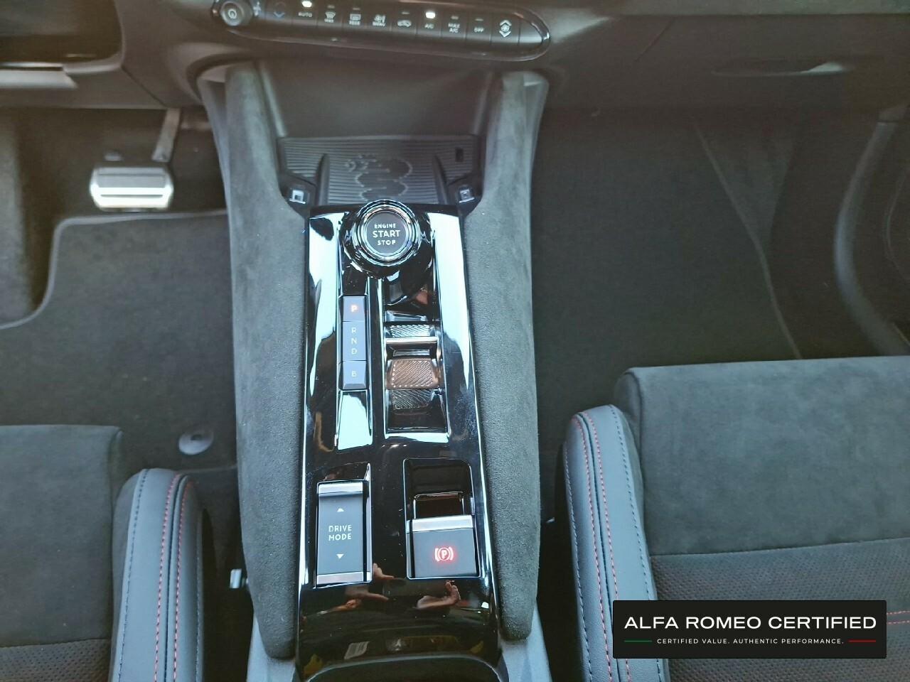 Alfa Romeo Junior Elettrica